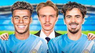 I Signed This Wonderkid