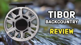 Tibor Backcountry Fly Reel Review (Freshwater King?)