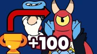 100 trophies in 1 hour (pushing rico pt.2)