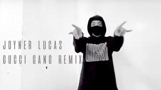 Joyner Lucas - Gucci Gang (Remix) Choreography by Nathan Marsh