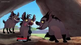 The Black Cauldron (TheWildAnimal13 Animal Style) Part 8 - Janja's Demand/Kion Helps Tanya Escape