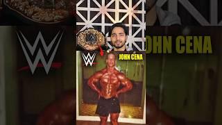 John Cena Bodybuilder  Transformation #wwe #johncena #transformation