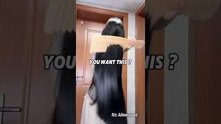Silky Hair secret #haircare #fypviralシ #shortvideo #youtube #secrethacks #aesthetic