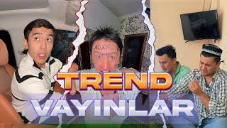 Trend Vaynlar 