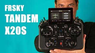 FRsky Tandem X20s Radio | Review