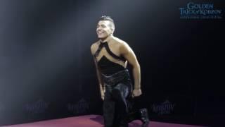 Golden Trick of Kobzov 2017.  Джино Эскабар, клишна (Чили)