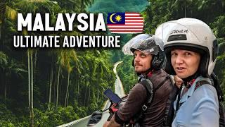 Motorbike Trip Across Malaysia | Travel Documentary