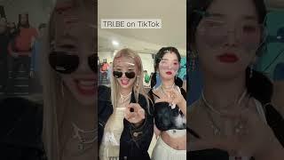 TRI.BE on TikTok | #tri_be #soeun #songsun