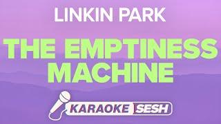 Linkin Park - The Emptiness Machine (Karaoke Instrumental)