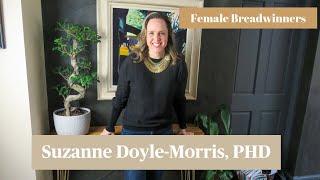 Female Breadwinners - Career Success  with Dr Suzanne Doyle Morris