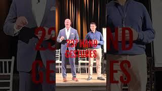 The MOST powerful technique in public speaking