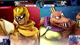 TCTH #193- SETHsational (Falcon) vs Kople (K.Rool) LFs