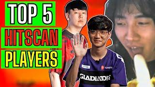 Top 5 Hitscan DPS Players In Overwatch History