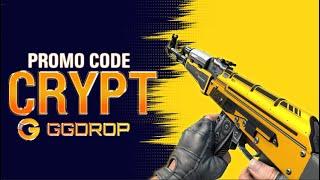 GGDROP 50$ FREE CASES AND SKINS | GGDROP PROMO | GGDROP CASE OPENING 2024 |