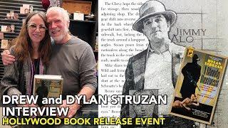 Drew and Dylan Struzan - 'A Bloody Business' - Exclusive Interview - Book Soup Bookstore