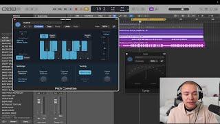 The EASIEST Way To Mix Vocals in Logic Pro