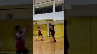 bang bang #basketball #trinhil #highlights