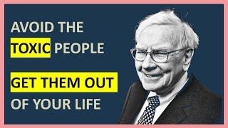 Warren Buffett on major mistakes to avoid in life