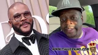 Shuler King - I Support Tyler Perry