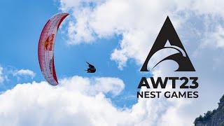 First stop of the Acro World Tour 2023 | Nest Games - St Hilaire Du Touvet