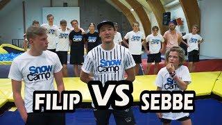 E.M.E.S.T. SEASON 2 || FINAL - Sebbe VS Filip