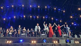 CONCERT HIGHLIGHTS | PALEO FESTIVAL 28/07/24 (R. ALAGNA, R. AMORETTI, D. LAMAR, M. VIOTTI, G. CROCI)