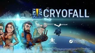 CryoFall Full Release Trailer