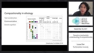 Towards a mechanistic understanding of compositionality