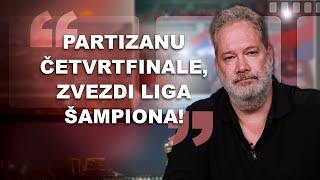 Dejan Anđus: Partizan će proći Šerif, ali Zvezda osvaja sve domaće trofeje! I S02E16