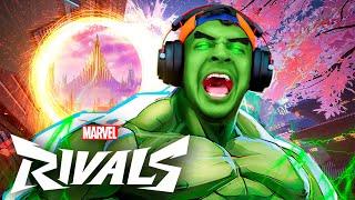 ESSE JOGO ME ENTRISTECEU BASTANTE  (marvel rivals)