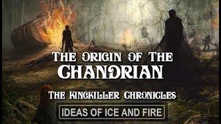 The Kingkiller Chronicles | The Origin of the Chandrian