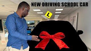 The New Driving School MANUAL Transmission Car & Why We Sold the Other One!