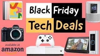 Best Black Friday Tech Deals 2019 - Black Friday Deals On Amazon Devices 