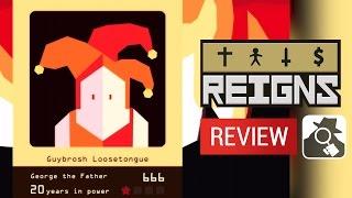 REIGNS | AppSpy Review