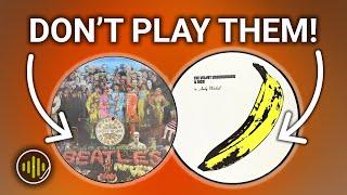 Don't Buy Picture Disc to Play Them: Do This Instead!