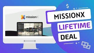 MissionX Review and Appsumo Lifetime Deals | Best Cloud Based Project Management Software 2023