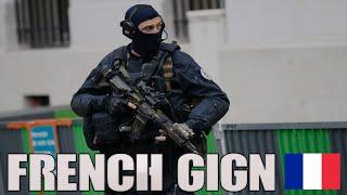 French GIGN | National Gendarmerie Intervention Group - "S'engager pour la vie"