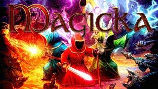 Magicka | Основной сюжет