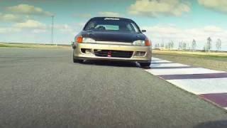 FF Squad Episode 1: Track Day | Honda Racing