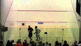 RODRIGUES VS TUOMINEN Comfort Inn Open - QF