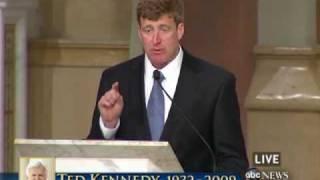 Kennedy's Funeral: Patrick Remembers