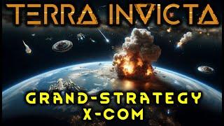 Terra Invicta: The Resistance - Stream #1