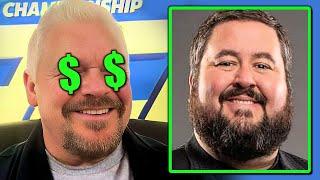 Shane Douglas on Conrad Thompson Paying $1,500 to Hang Out With Him