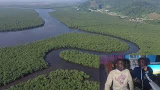 AFRICANO REAGE A RODOVIA DOS IMIGRANTES-Brasil