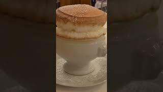 grand marnier soufflé @ Josephine Chez Dumonet in Paris!