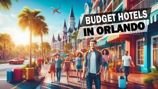 Budget Hotels in Orlando: Secret Stays You’ll Love!