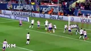 Atletico Madrid Valencia 2 0 All goals Атлетико Мадрид Валенсия