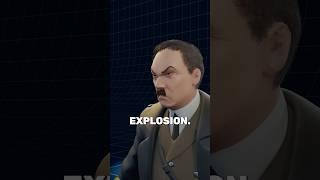 The Bomb That Almost Killed Hitler 
