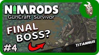 Our STRONGEST run yet?  | Nimrods Guncraft Survivor