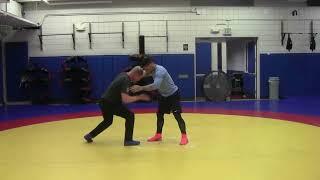 How to High Dive - Greco-Roman Wrestling Technique